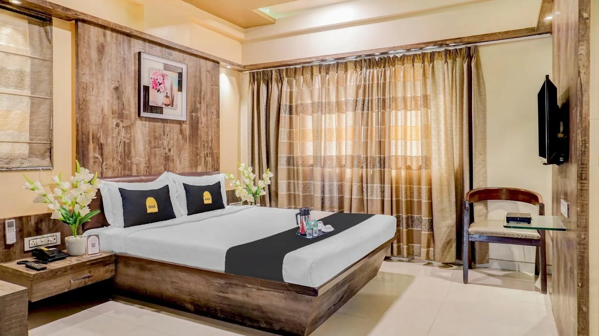 Hotel Caves Inn Plaza Near Igi Airport Delhi Nueva Delhi