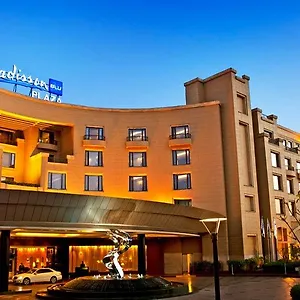 Radisson Blu Plaza Delhi Airport Nova Deli