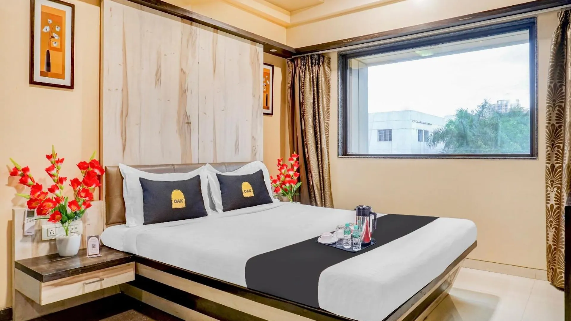 Hotel Caves Inn Plaza Near Igi Airport Delhi Nowe Delhi 4*,