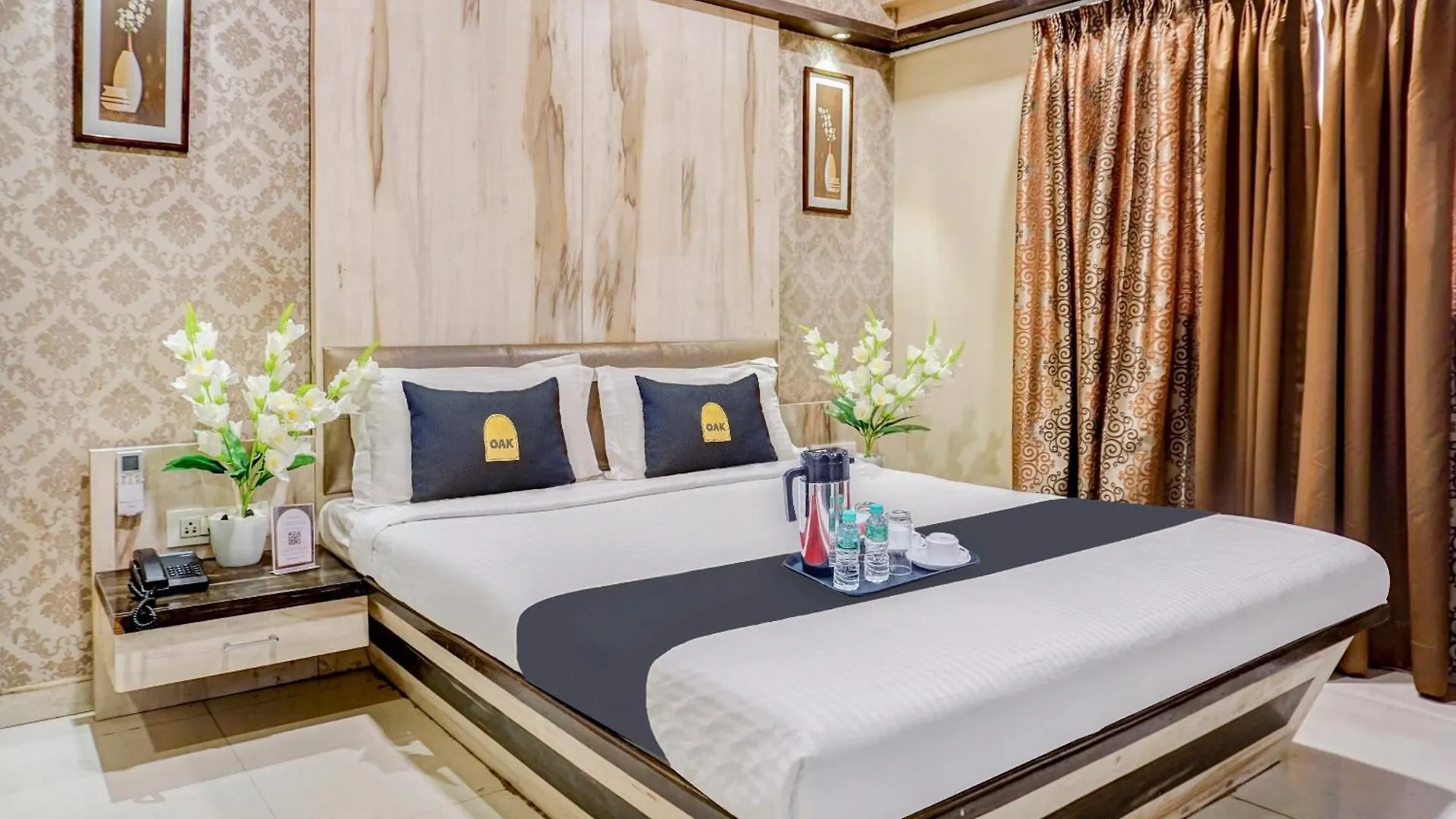 Hotel Caves Inn Plaza Near Igi Airport Delhi Nowe Delhi